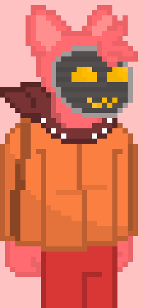 [2d73ea] *sneaks up behind dan and nuzzles into his back* Hi, Im jaz, Whats your name?... -𝙅𝙖𝙯
