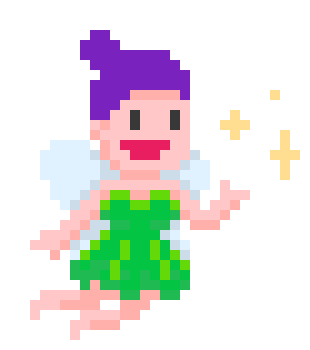 [9664c4] fairy