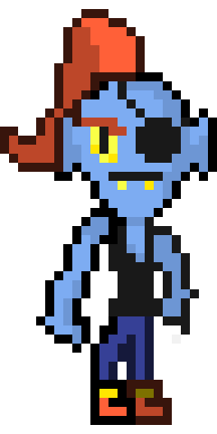 [dffae6] Undyne Remaster