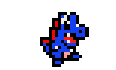 [9664c4] totodile