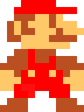 [59a4b7] random mario sprite i made