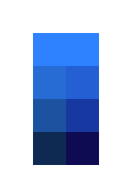 [b78e7a] the darker a color, the more intense its saturation (plus a lil hueshift)