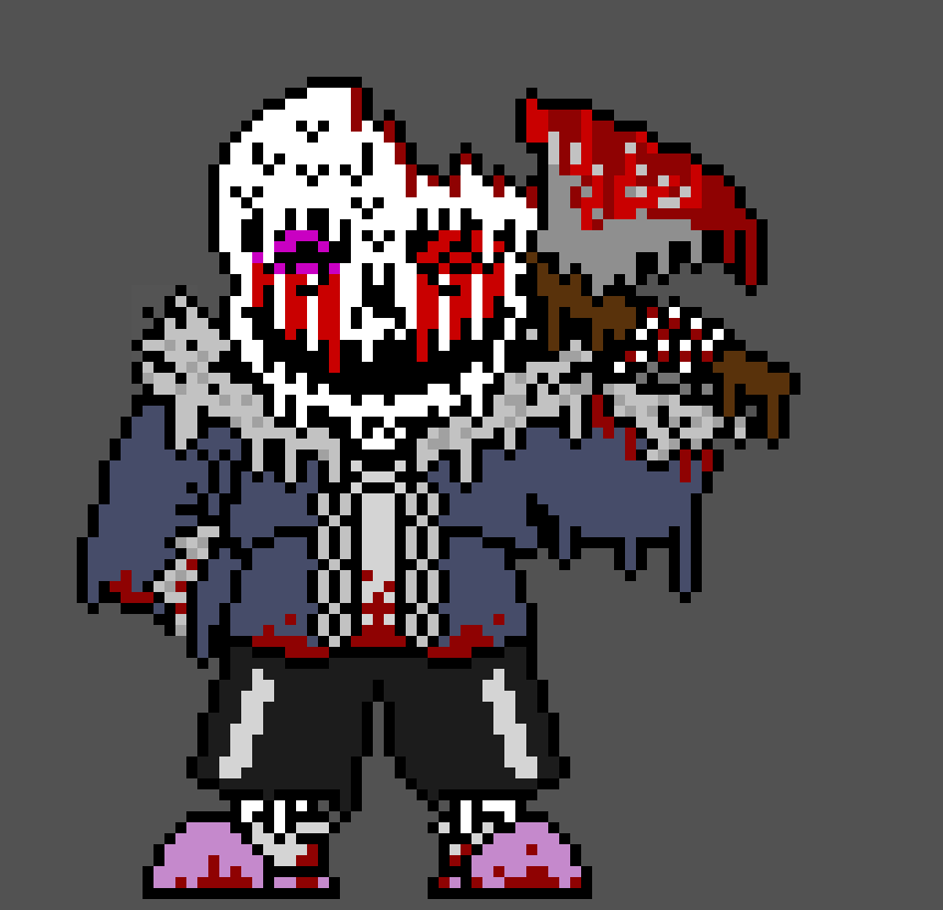 [e8cb42] Terror SixAxes