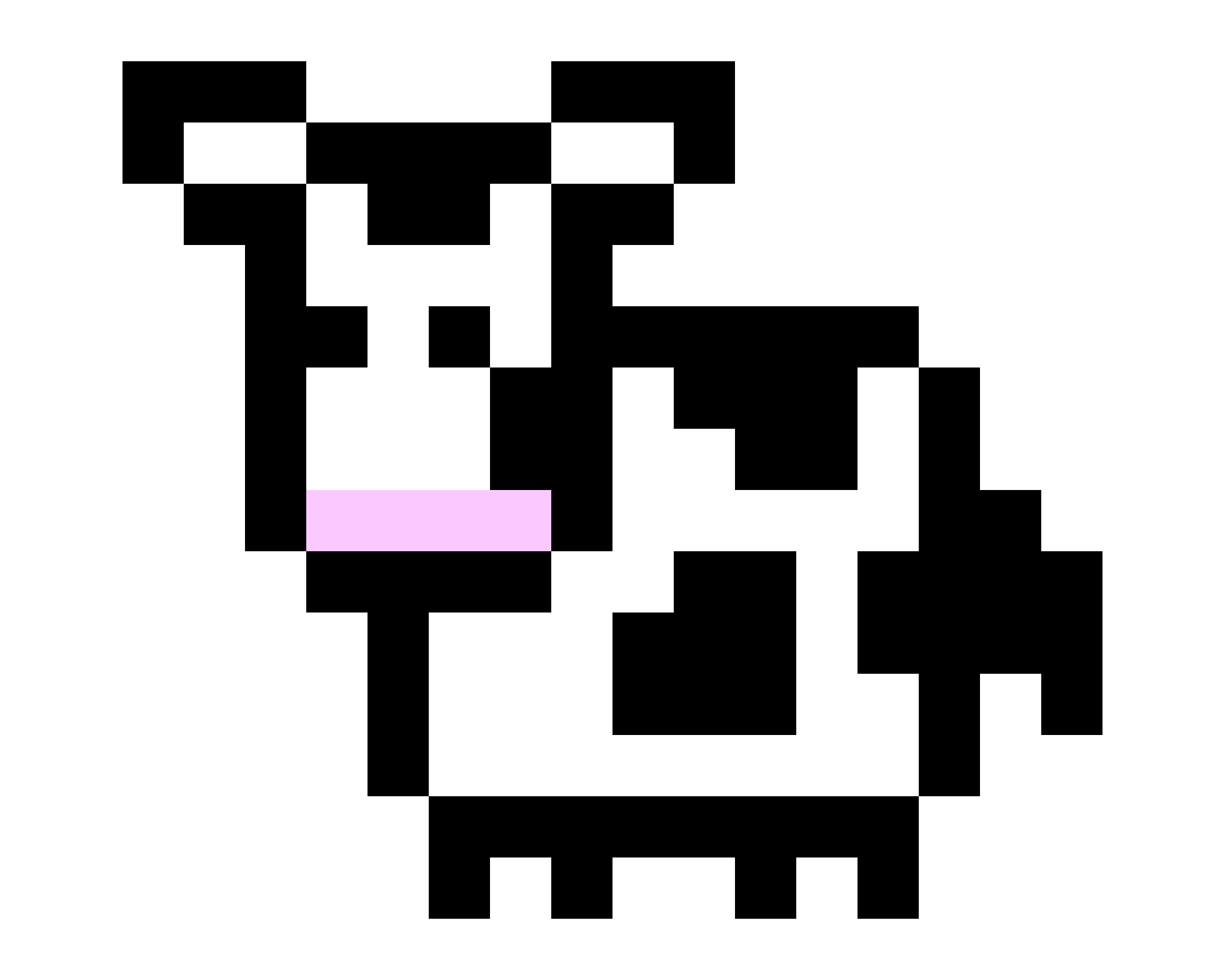 [9664c4] Cow