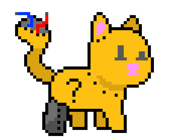 [3a33bd] let me ask you again are you being a bully just because you can't make a good sprite???-Speck