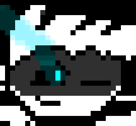 [8d9029] oof. *he catches himself with levitation (from gravity magic) and turns dust chaotic's soul blue. then does a few blasters from here and there.*