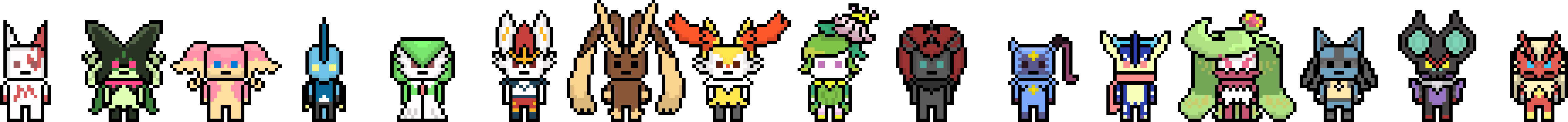 Alternate Order