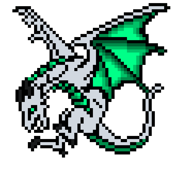 water Dragon