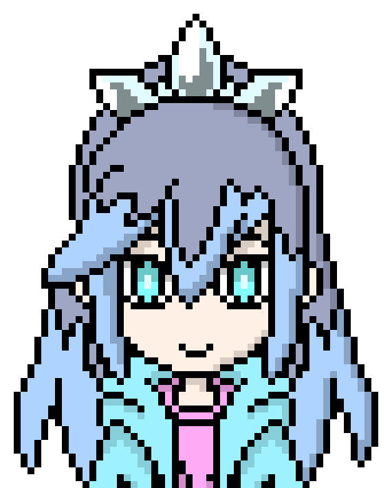 [5b2f3e] Fubuki-Hime: -makes self visible too-