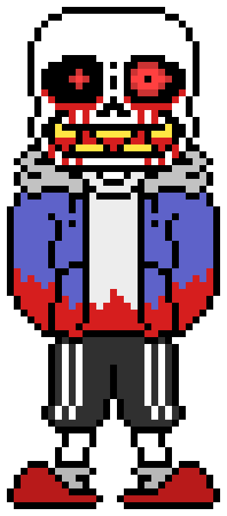 [d6b045] Sans.exe: *Gets in the way of Madness Delete 404* NAH NAH NAH
