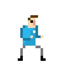 [5726e7] Janitor Idle 1
