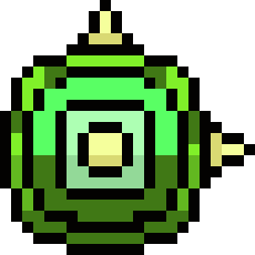 [f01503] Rolling Spiny Creature