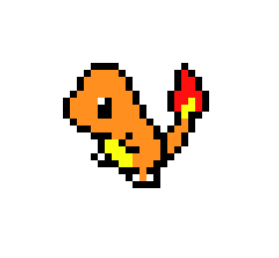 [9664c4] charmander