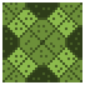 [9664c4] middle carpet