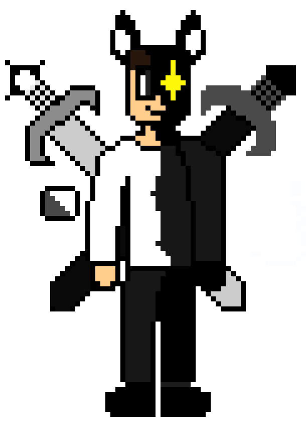 [49cd9d] *Walks word Trinity* Heya you alright?