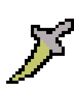 [fd8bb5] Undertale Knife Sprite