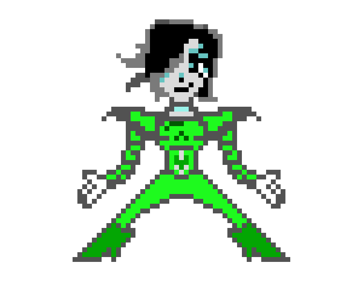 [4876bb] Toxicant Mettaton
