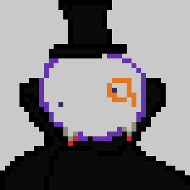[1ba98b] The only individuals nowadays to use the nametag both start with the letter D, curious. -Demented