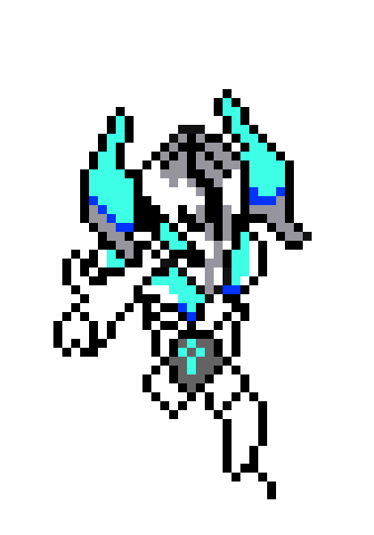 [ce32f6] Glaciadeus partial body