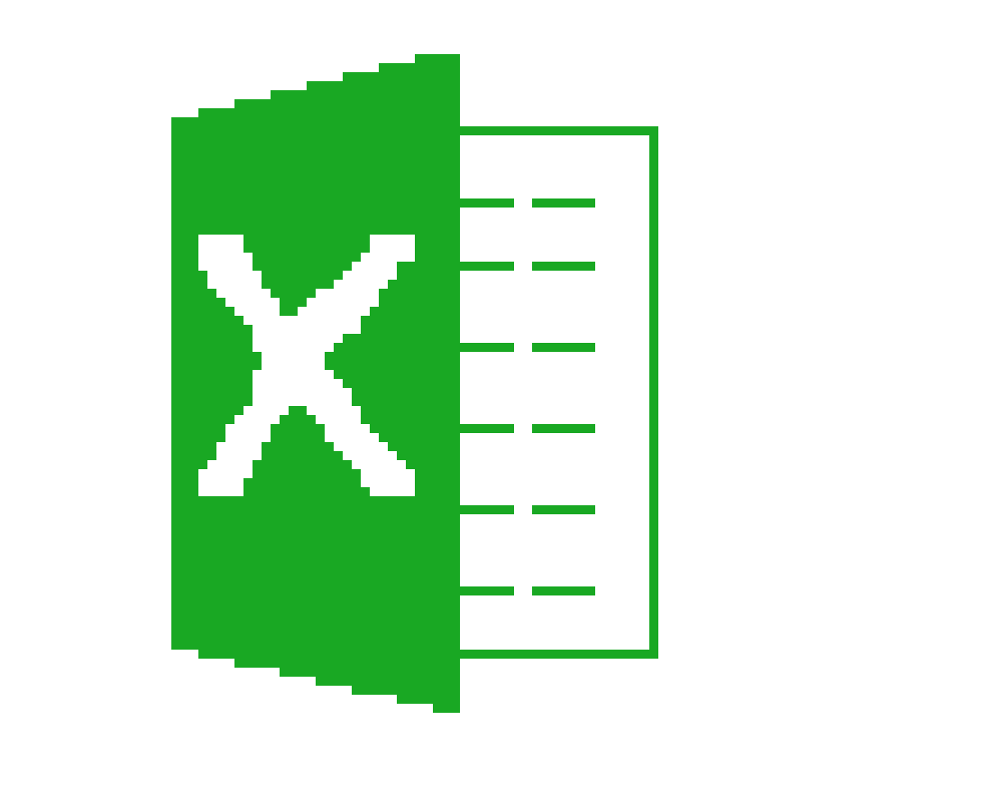 [9664c4] Excel Logo