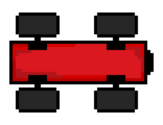 [7a079b] Red Car