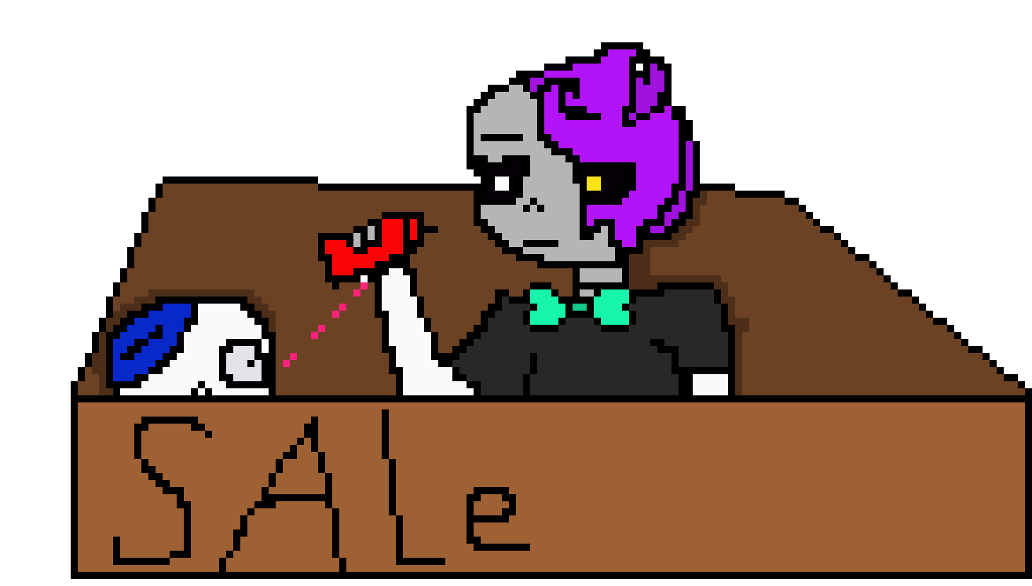 [8da107] Create Your Own Sans :)
