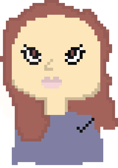 [697caa] Pixel art
