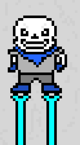 [9664c4] Underswap Sans'