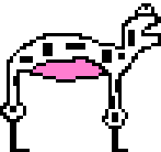 [c8414c] cow
