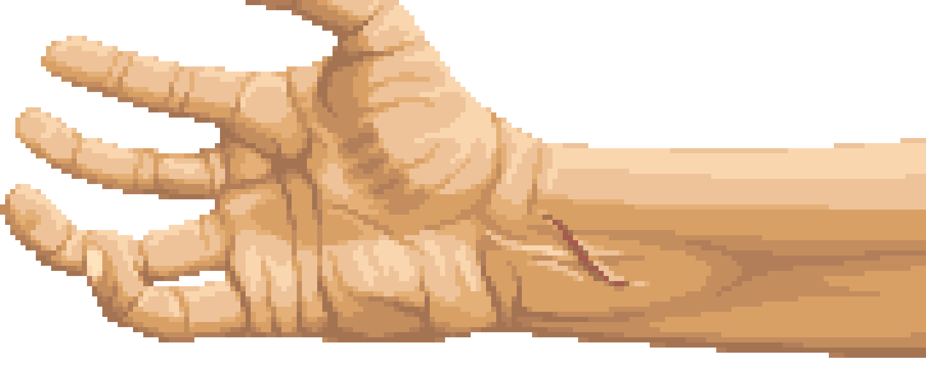 [1962d4] hand