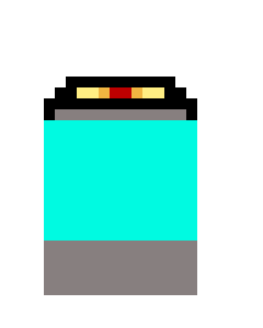 [8c6b52] Robo-cat game color palate