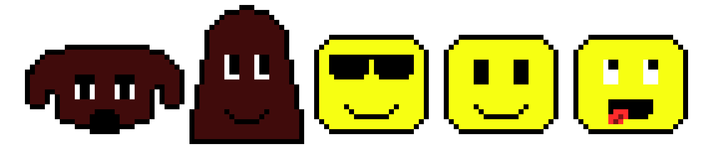 [9664c4] emojis