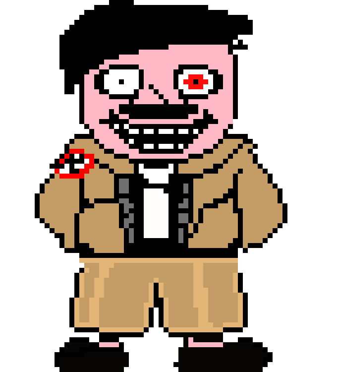 [9664c4] Undertale: Multiverse Sans Version nain