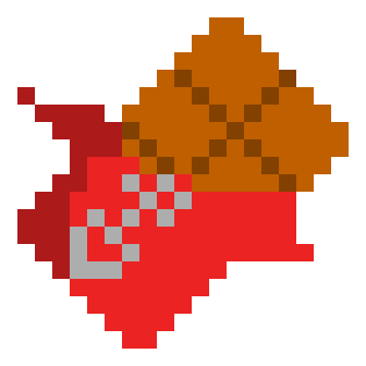 [9488f5] Chocolate 16bits