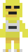 [cdb61f] Chica suit player