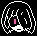 [9f5bb2] Betty Text Box Sprite 10 - Creepy Intimidating