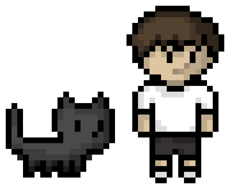 [078069] me and cat png 1