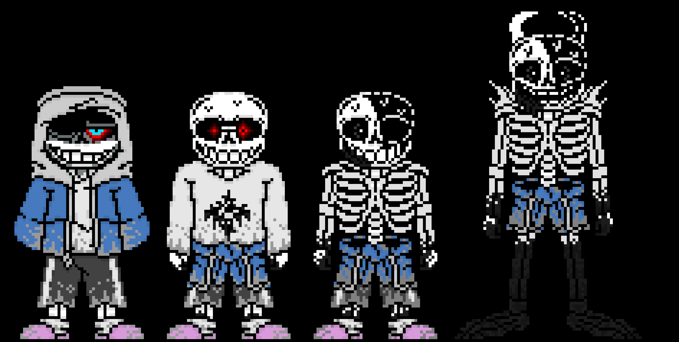 DustTale - QuadDust