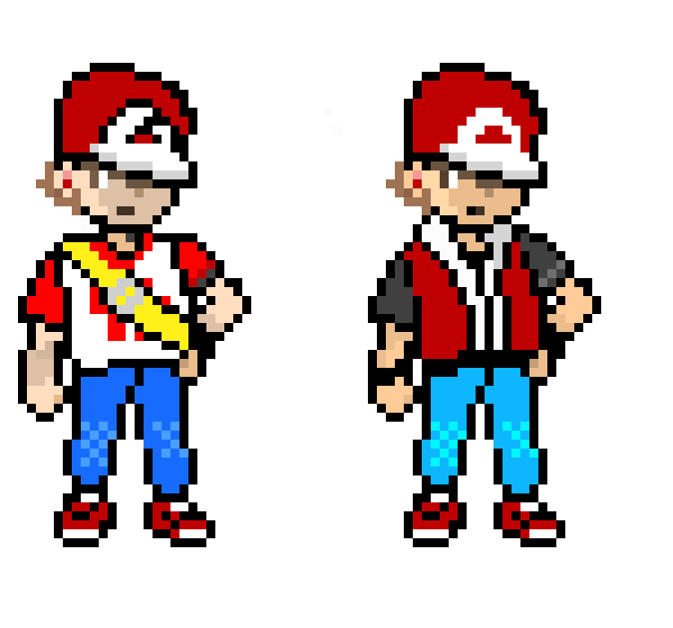 Another poorly made sprite
