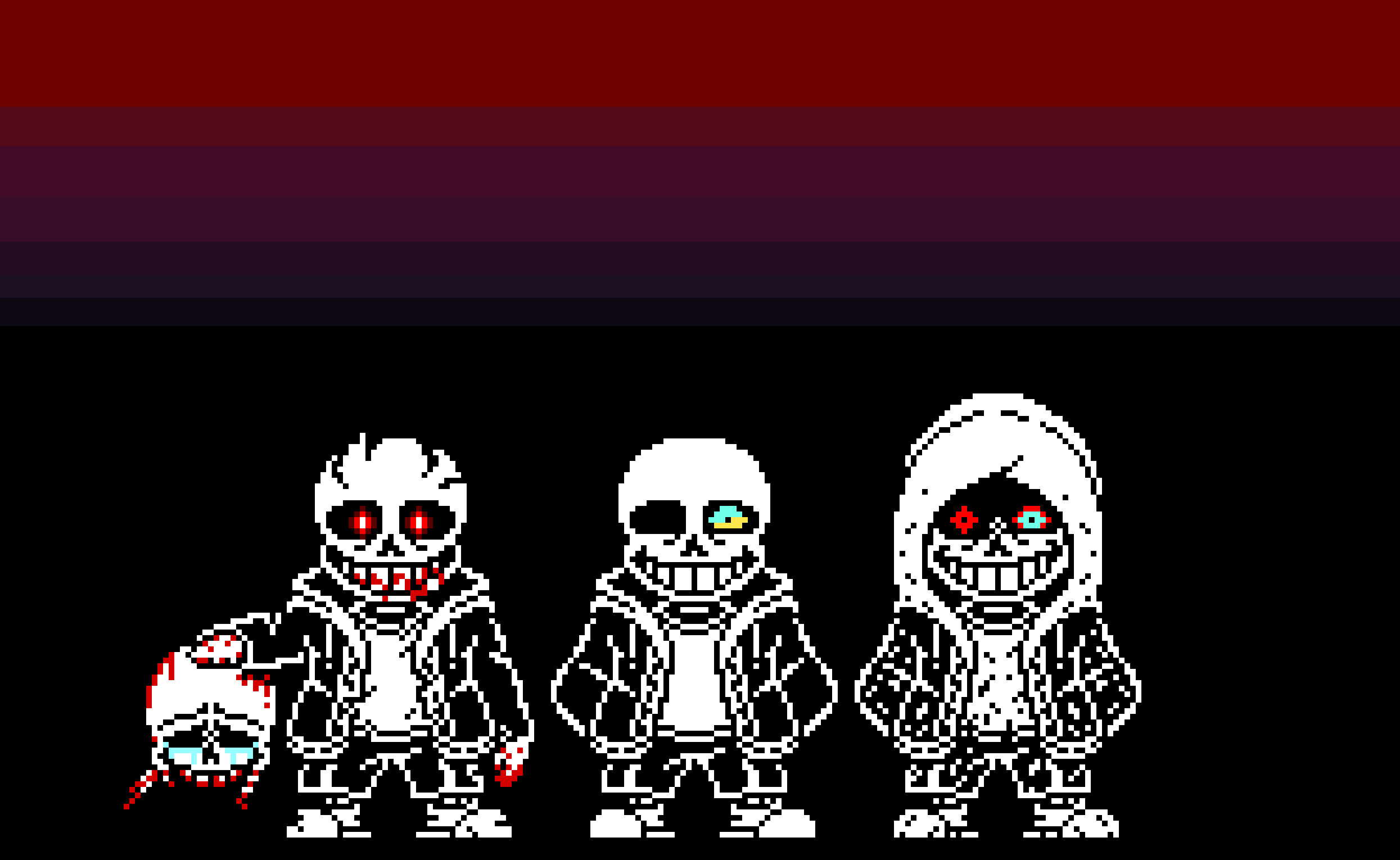 (It's former time trio) - DST