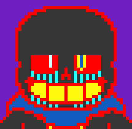 well i mean like i do im just a alternate timeline not universe im just a alt time line of wat classic couldve turned into and i think i said to much crap - ERROR!sans