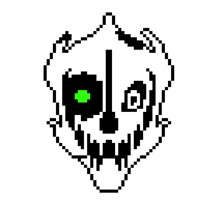 Gaster Blaster