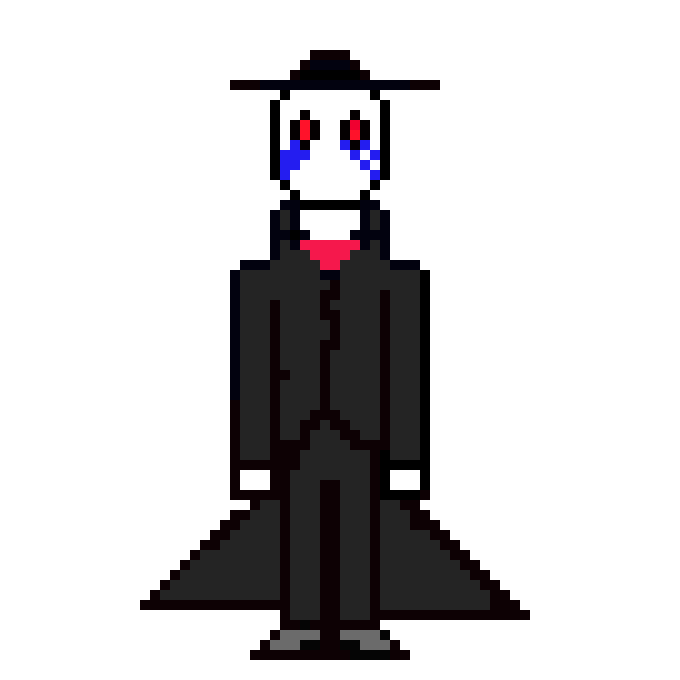 undertale oc sprite