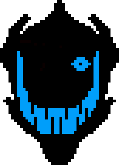 [9664c4] nightmare Sans gaster blaster