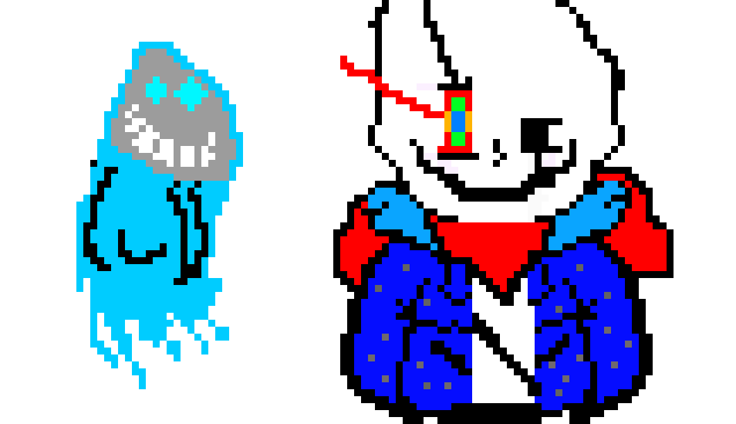[9664c4] A SwapTale DUSTbelief - Phase 1:THE MURDER IN DISBLIEF