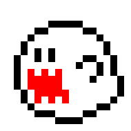 [9664c4] spook mario
