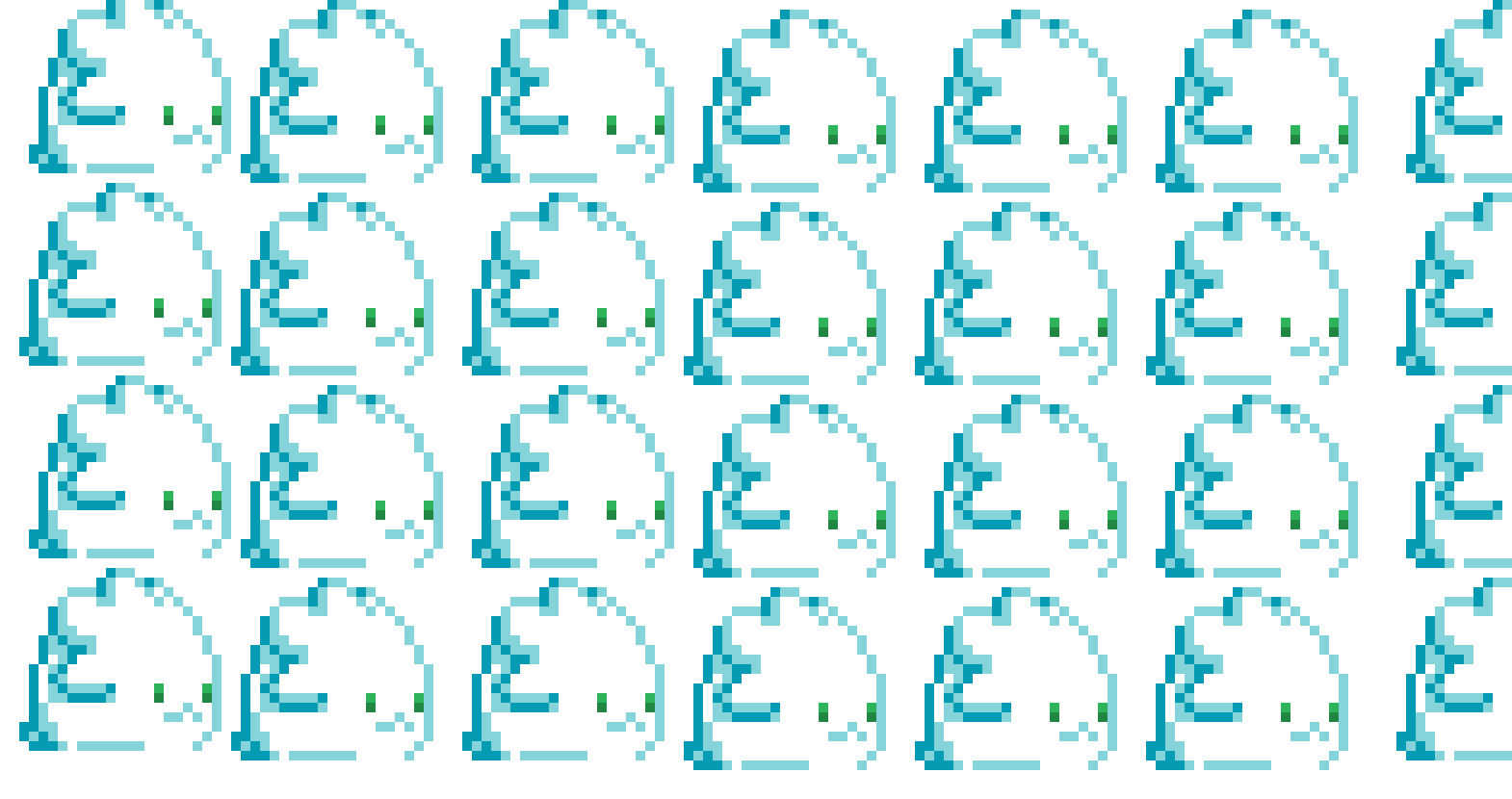 [9664c4] Army of snuggets.