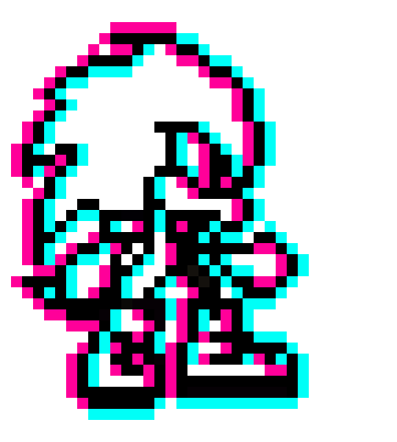 [074abc] Quill (Glitch)