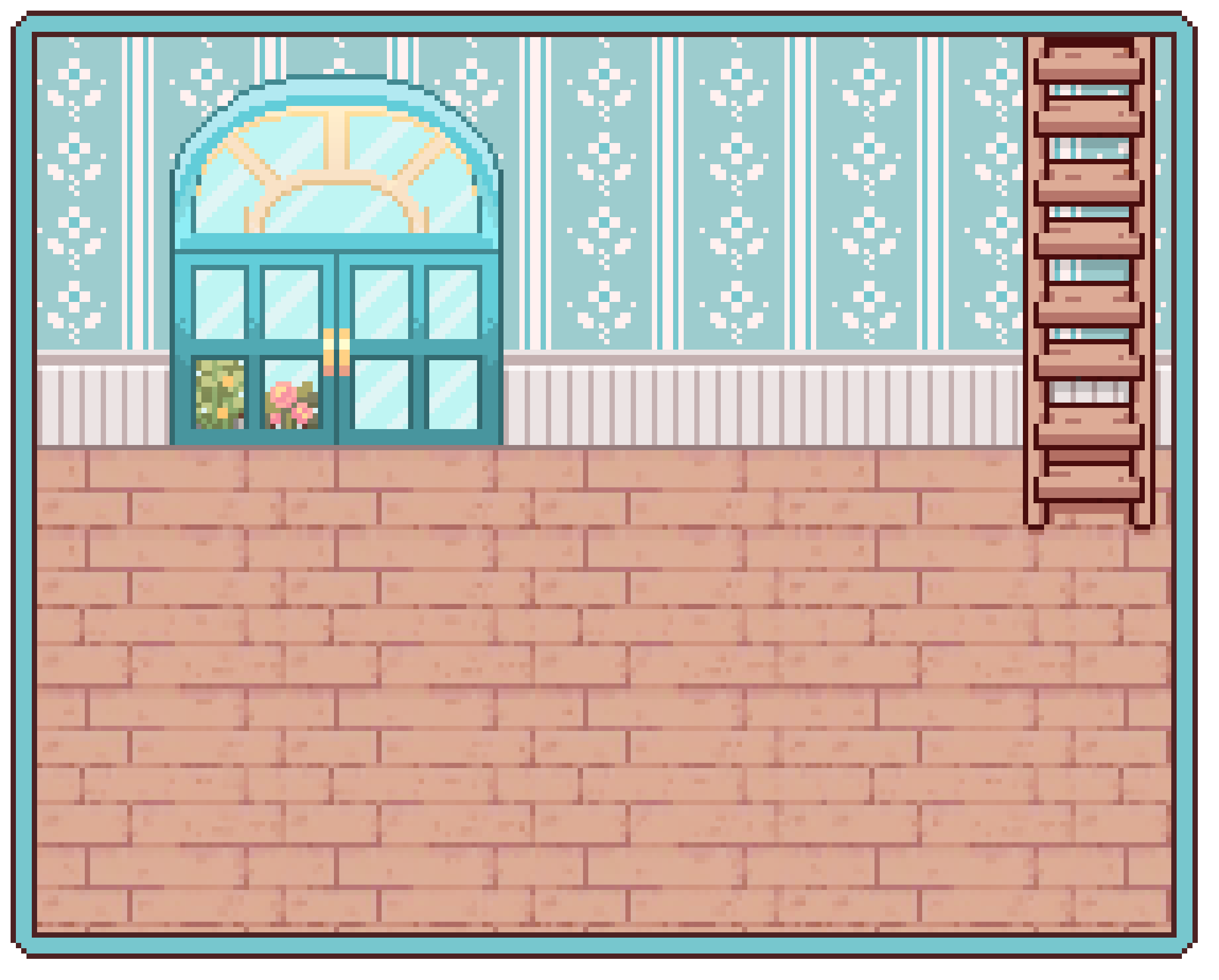 [bbafc9] FlowershopInsideExample3