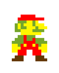 [9664c4] Super Mario!